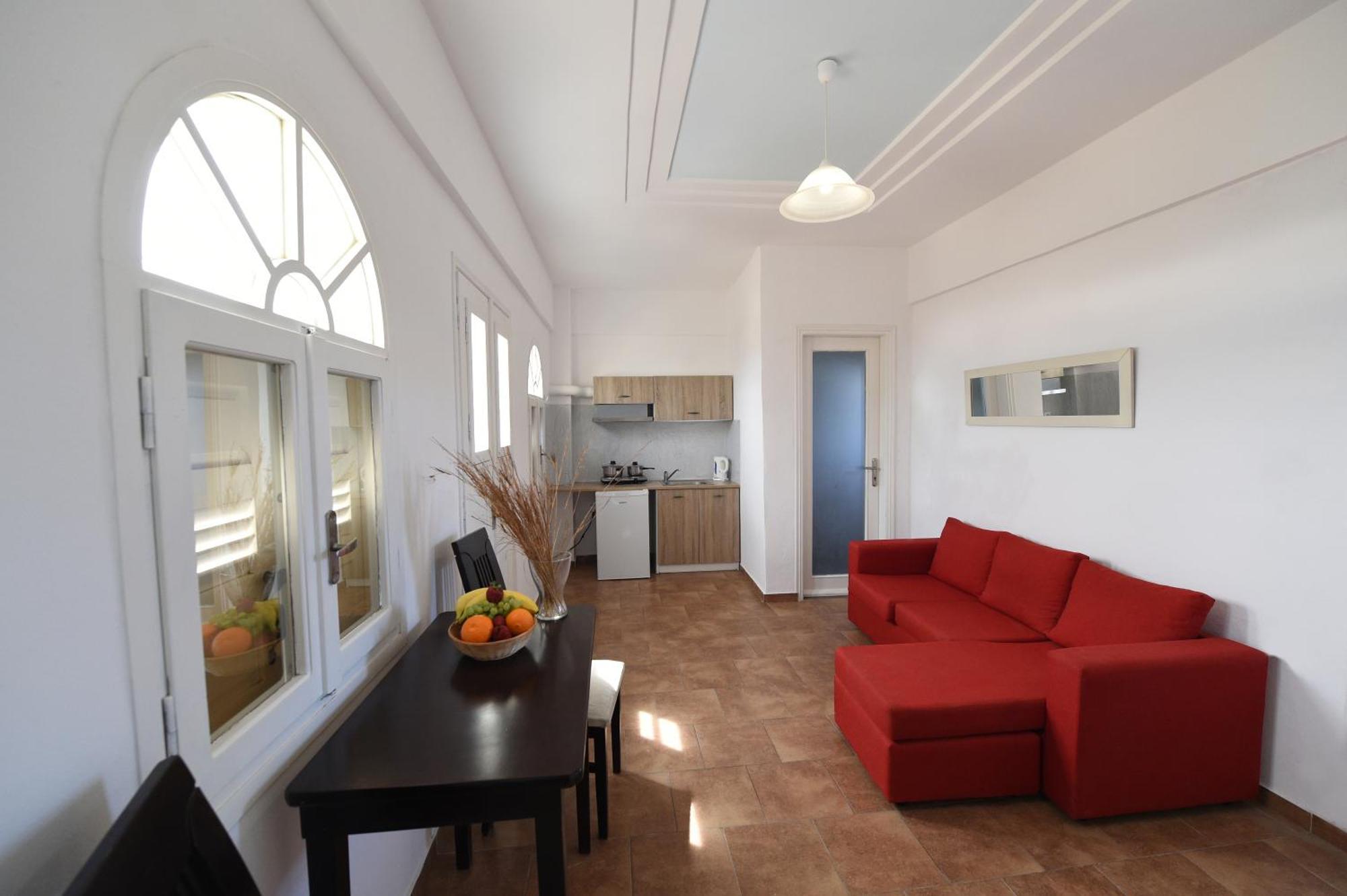 Leon Lux Apartments Περίβολος Εξωτερικό φωτογραφία