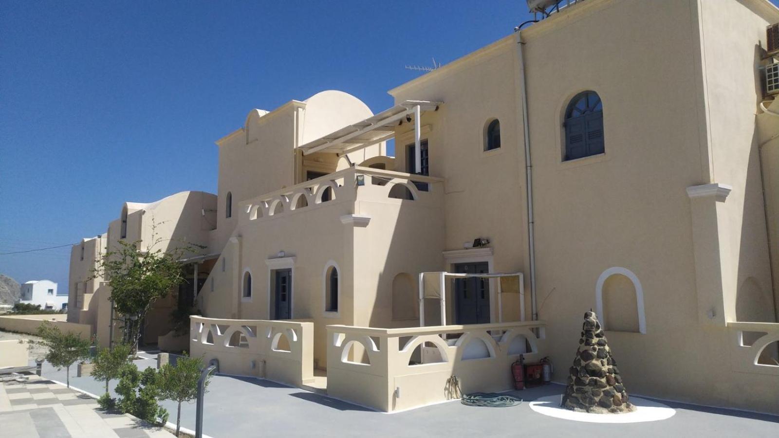 Leon Lux Apartments Περίβολος Εξωτερικό φωτογραφία