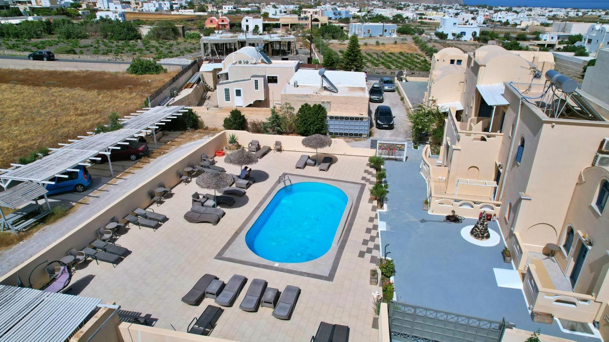 Leon Lux Apartments Περίβολος Εξωτερικό φωτογραφία