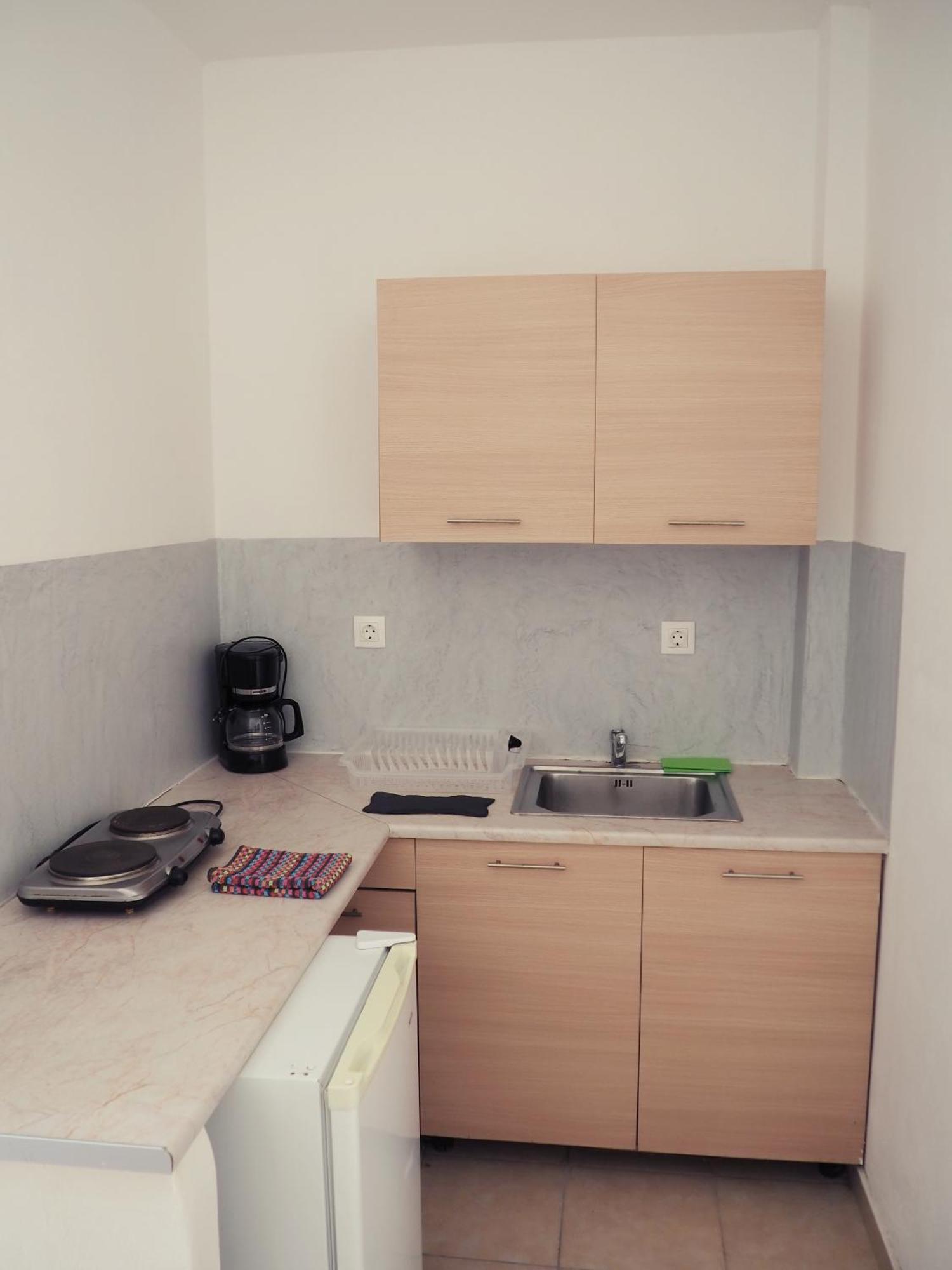 Leon Lux Apartments Περίβολος Εξωτερικό φωτογραφία