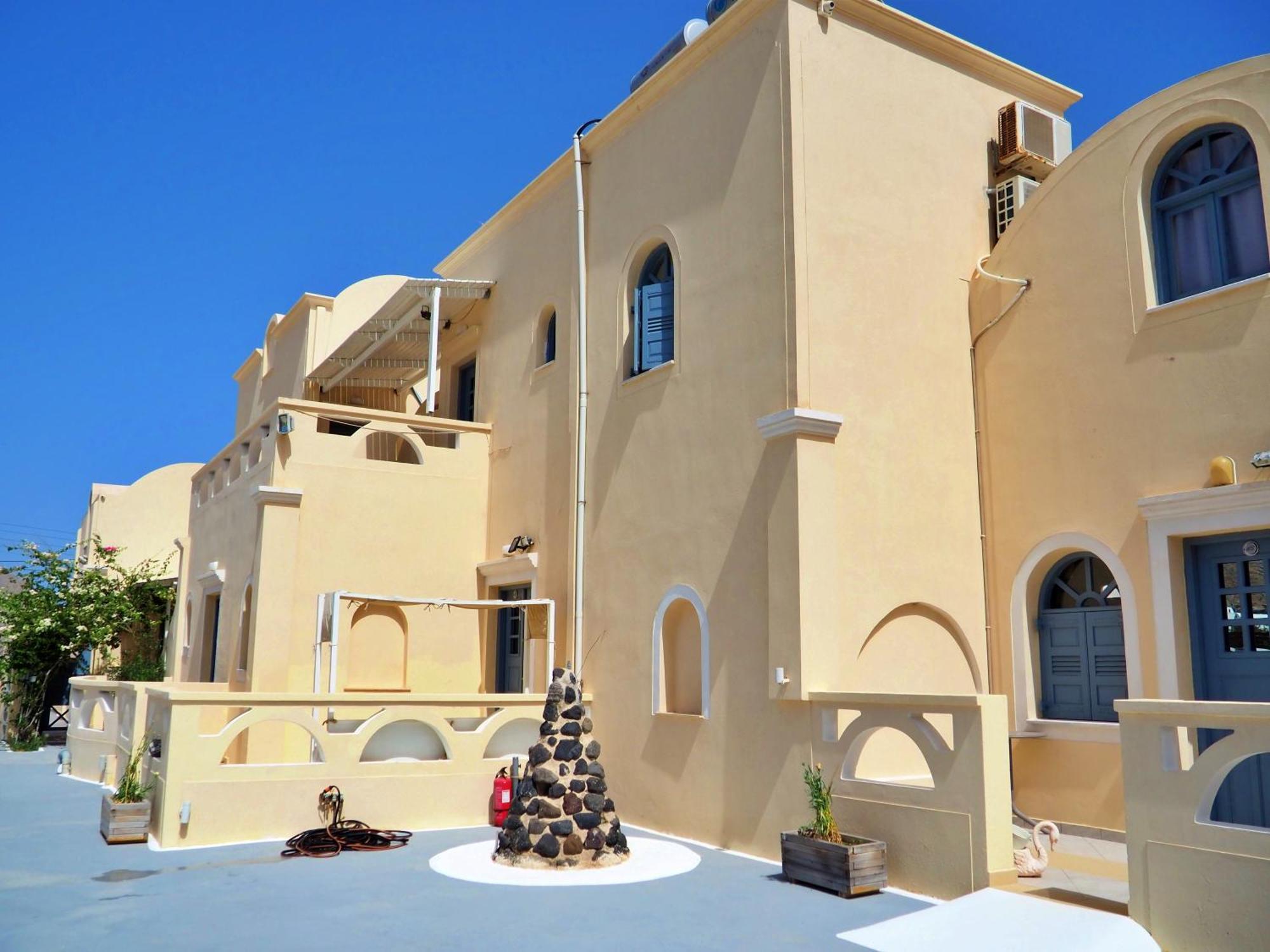 Leon Lux Apartments Περίβολος Εξωτερικό φωτογραφία