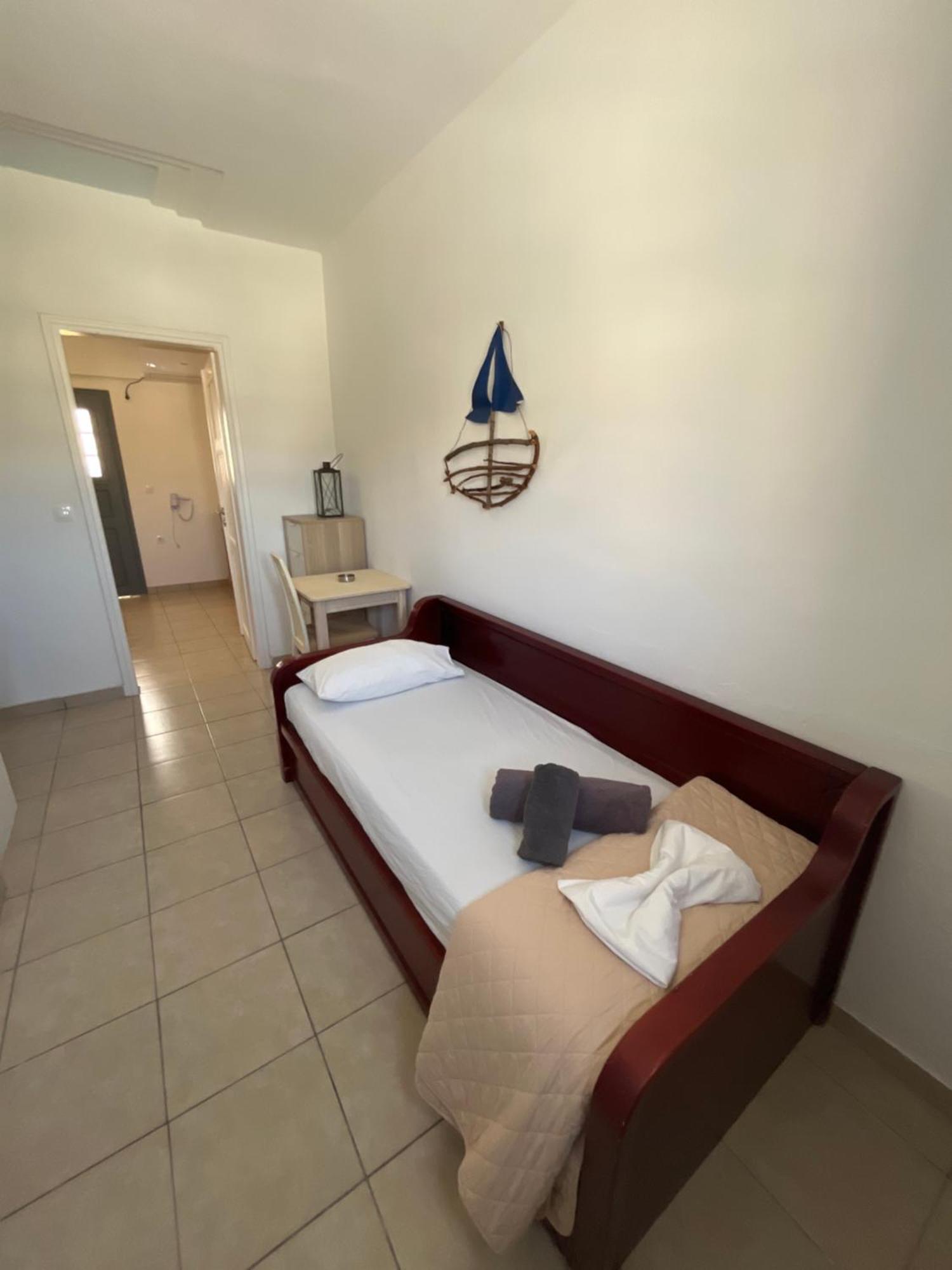 Leon Lux Apartments Περίβολος Εξωτερικό φωτογραφία