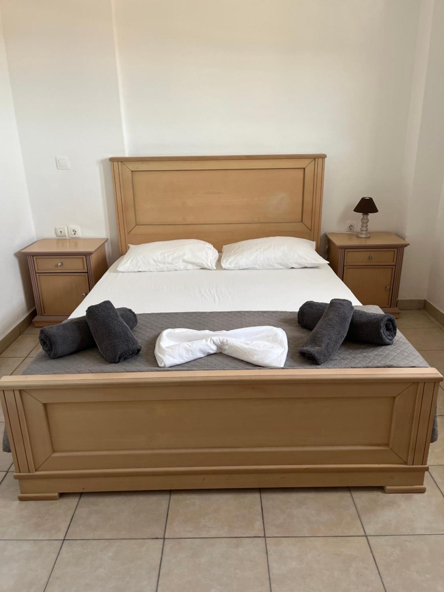Leon Lux Apartments Περίβολος Εξωτερικό φωτογραφία
