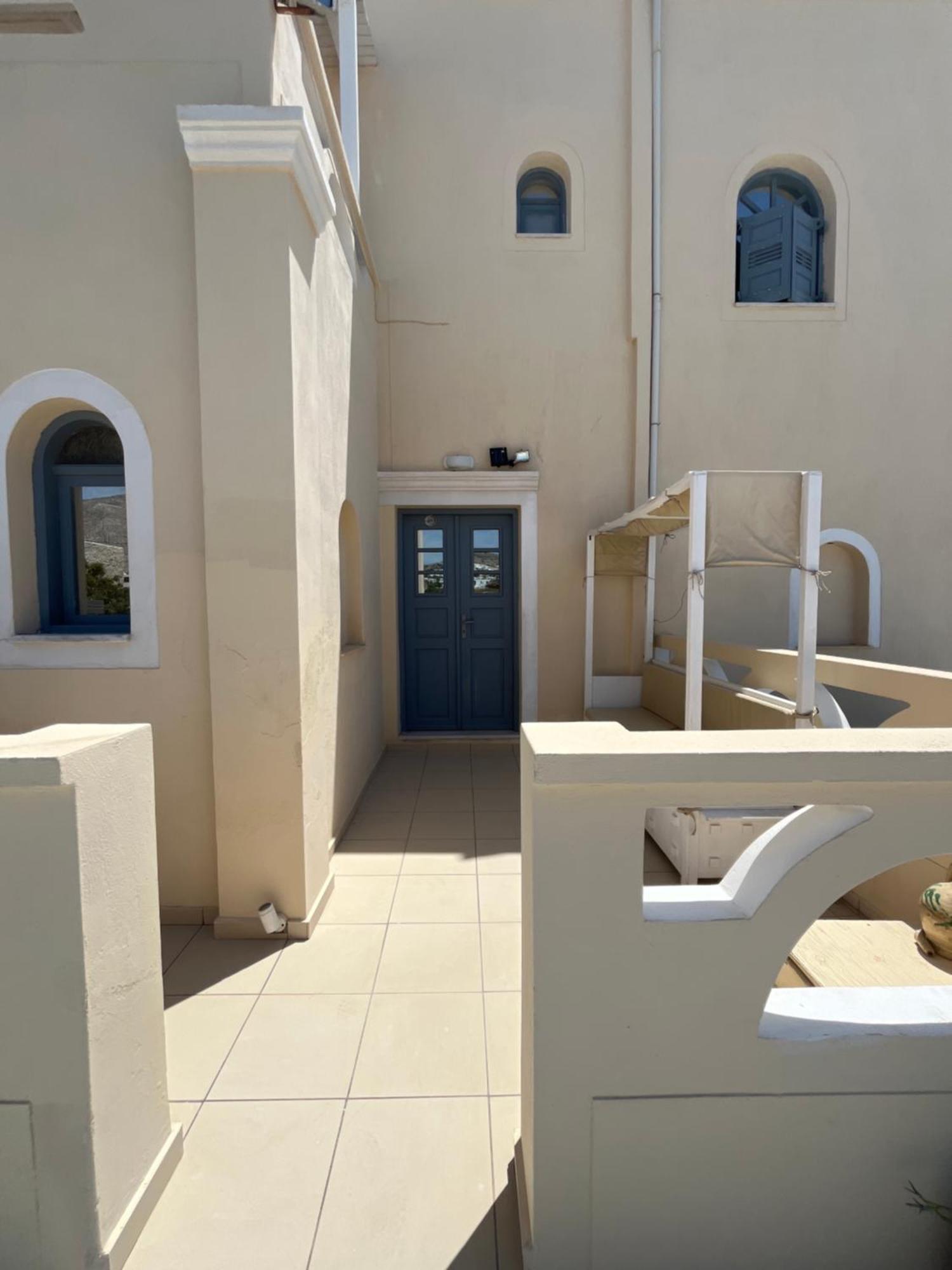 Leon Lux Apartments Περίβολος Εξωτερικό φωτογραφία