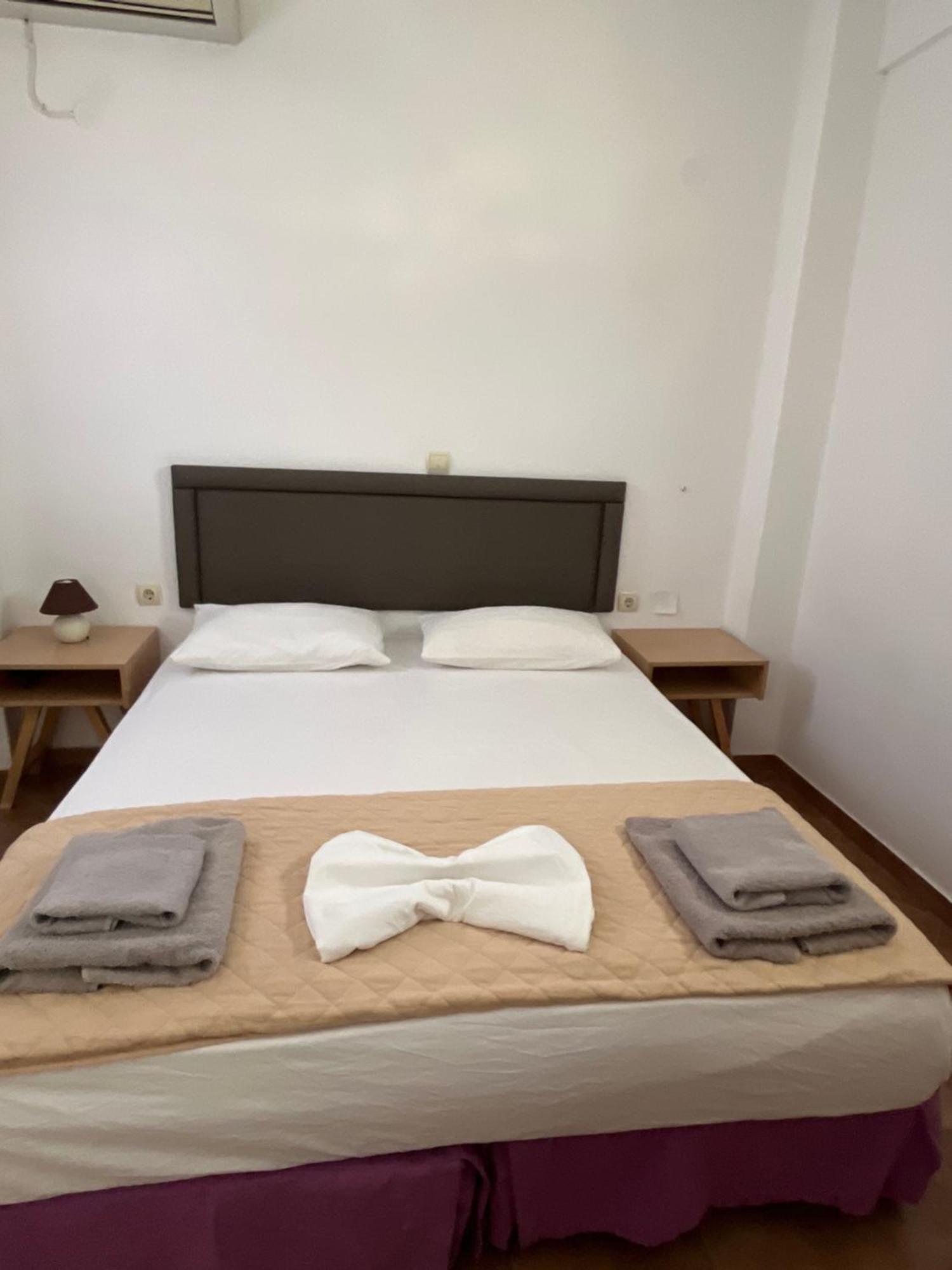 Leon Lux Apartments Περίβολος Εξωτερικό φωτογραφία